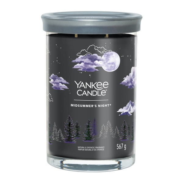 Midsummer’s Night - Signature  Tumbler L von Yankee Candle