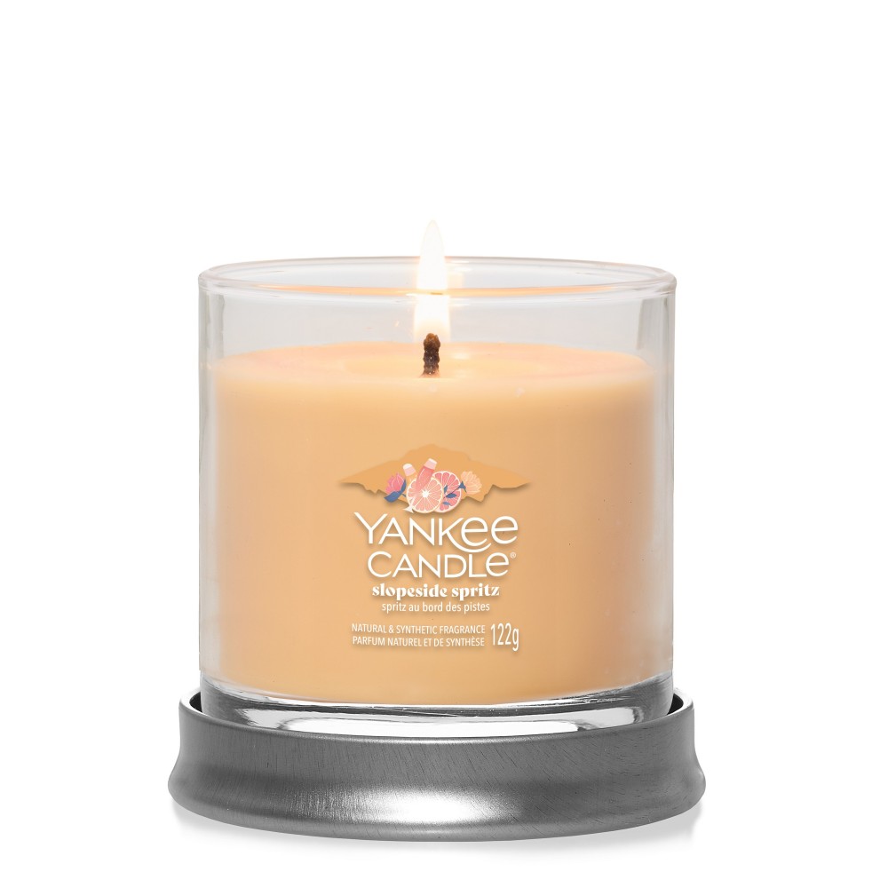 Slopeside Spritz - Signature Tumbler S von Yankee Candle