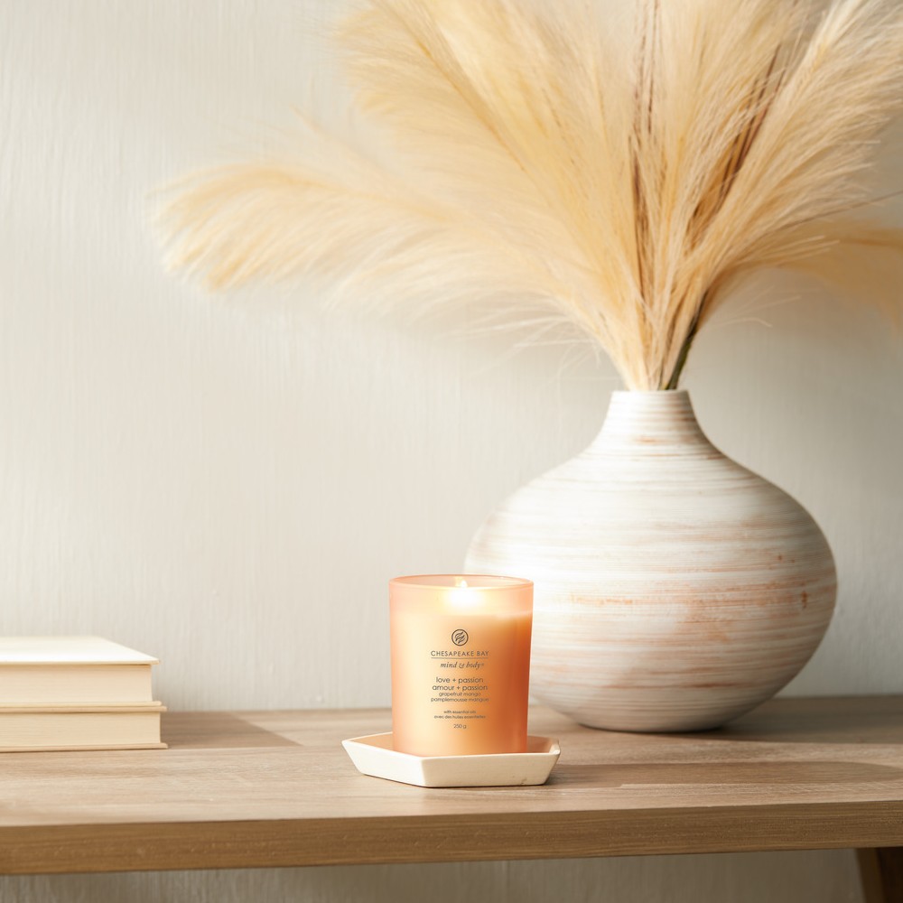 Love & Passion (Grapefruit Mango) - Tumbler Medium von Chesapeake Bay