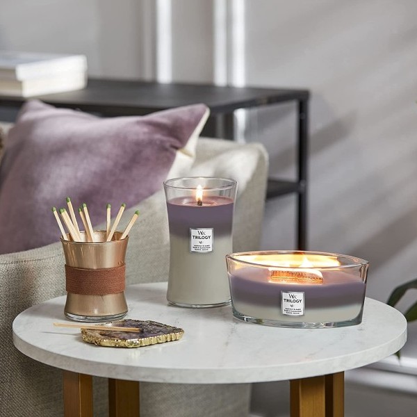 Trilogy Amethyst Sky - Ellipse von Woodwick