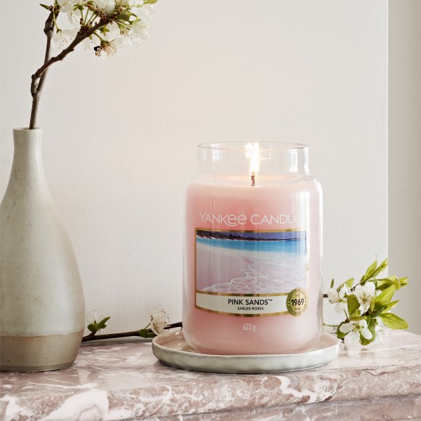 Pink Sands - 623g von Yankee Candle