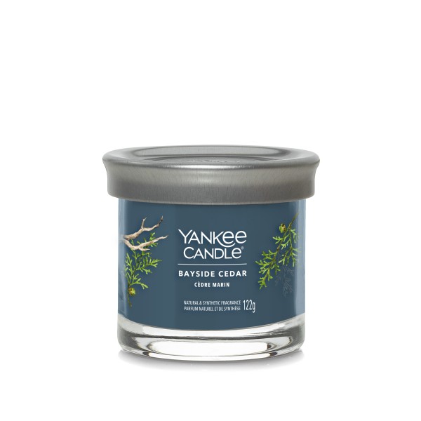 Bayside Cedar - Signature  Tumbler S von Yankee Candle