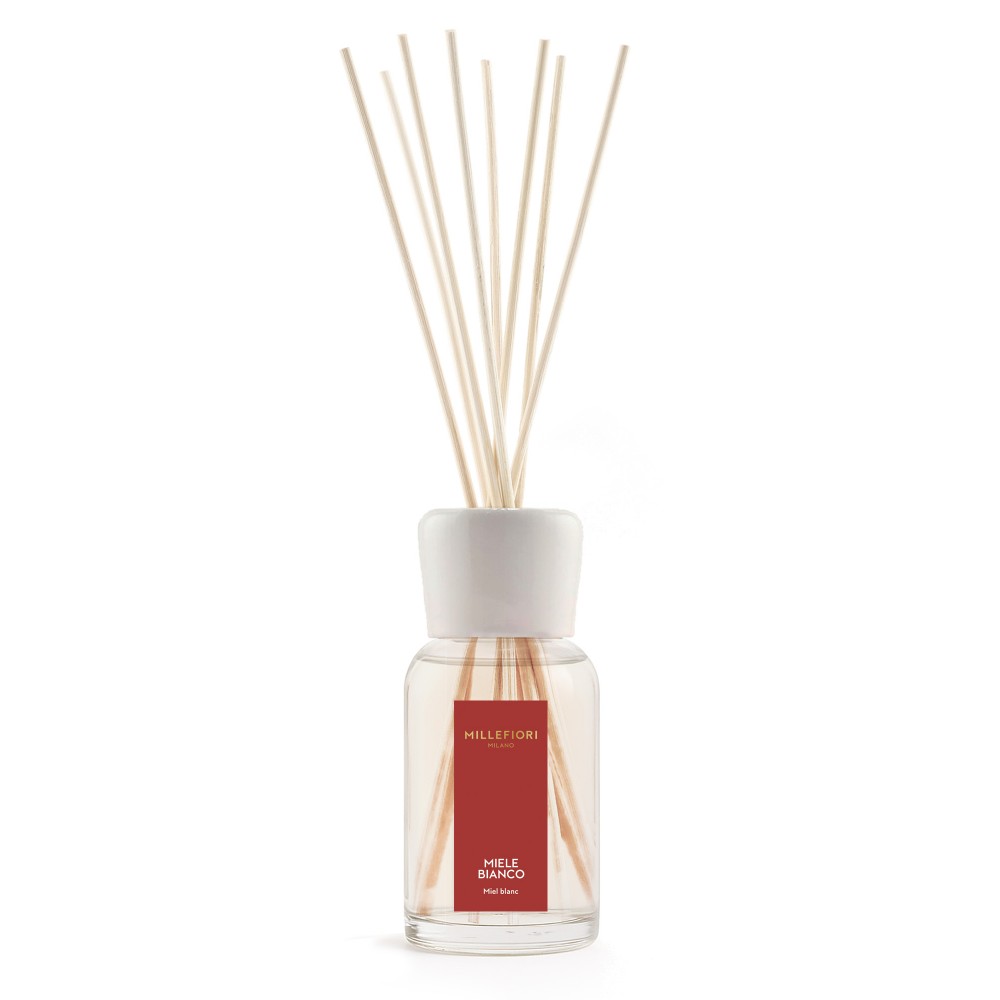 Milano - Miele Bianco - Stick Diffuser 250ml von Millefiori