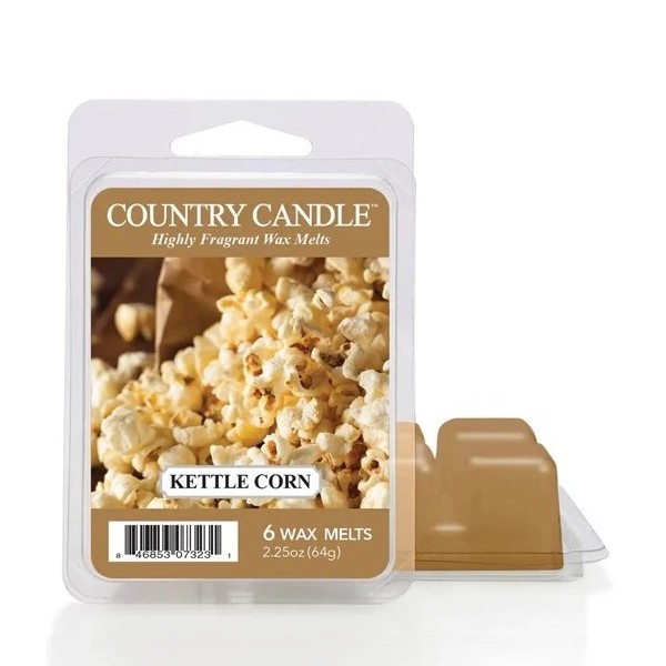 WaxMelt - Kettle Corn von Country Candle