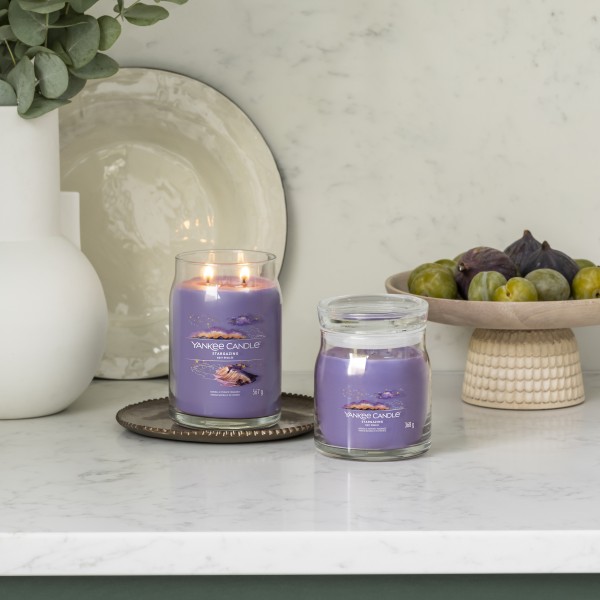 Stargazing - Signature  Jar L von Yankee Candle