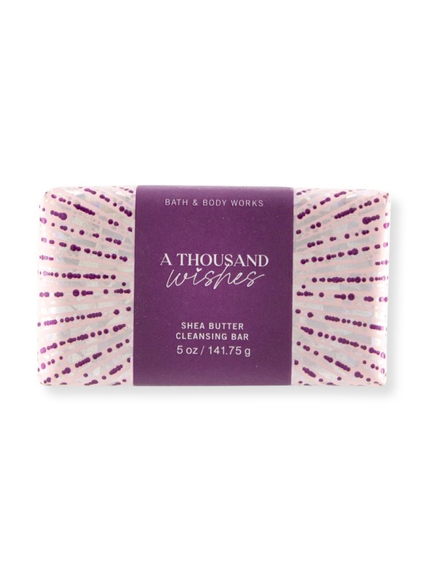 Körperseife - A Thousand Wishes - 142g von Bath and Body Works