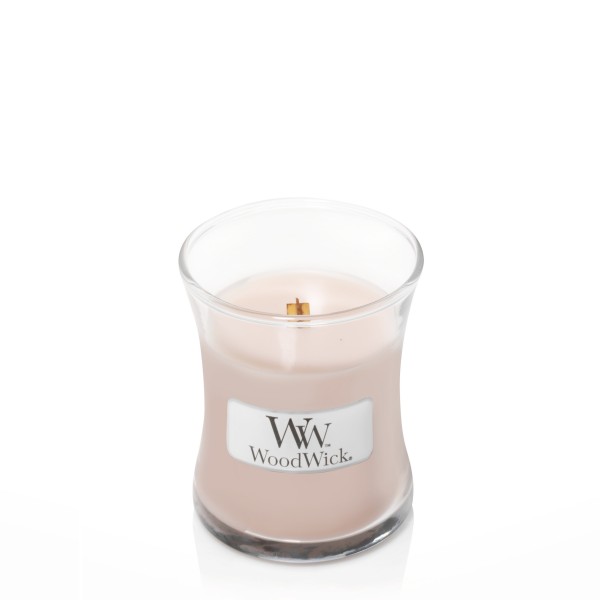 Vanilla & Sea Salt - Jar Mini von Woodwick