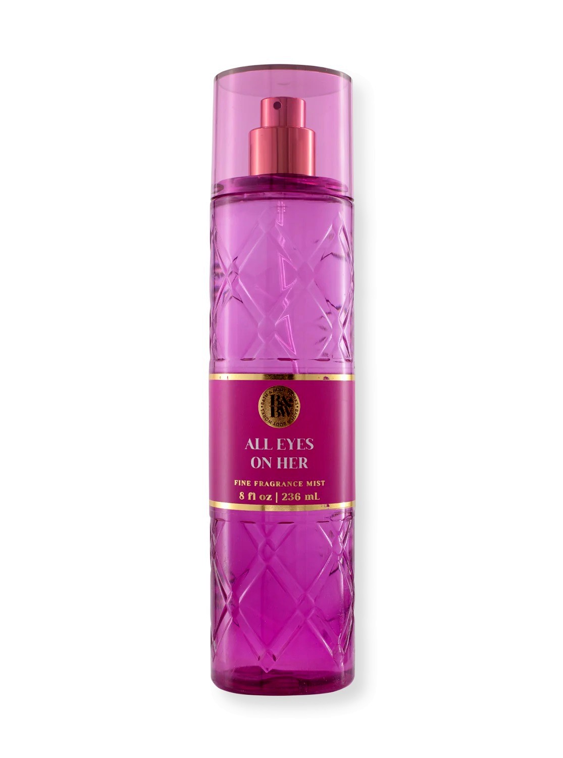 Body Spray - All Eyes on her - 236ml