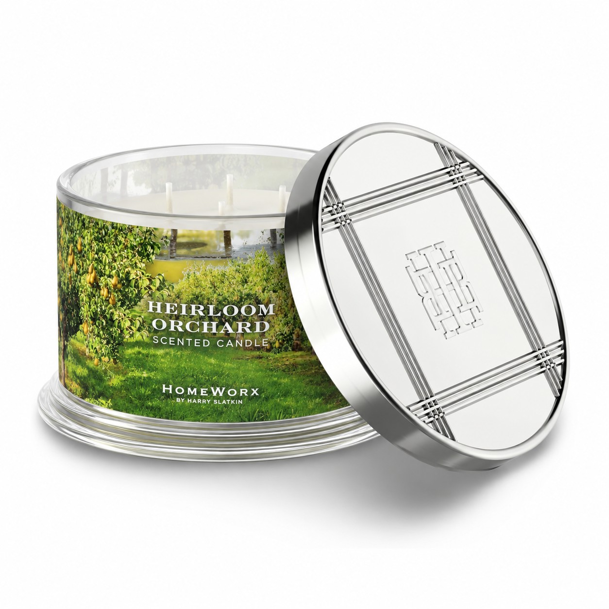 Duftkerze - Heirloom Orchard 4-Docht von Homeworx