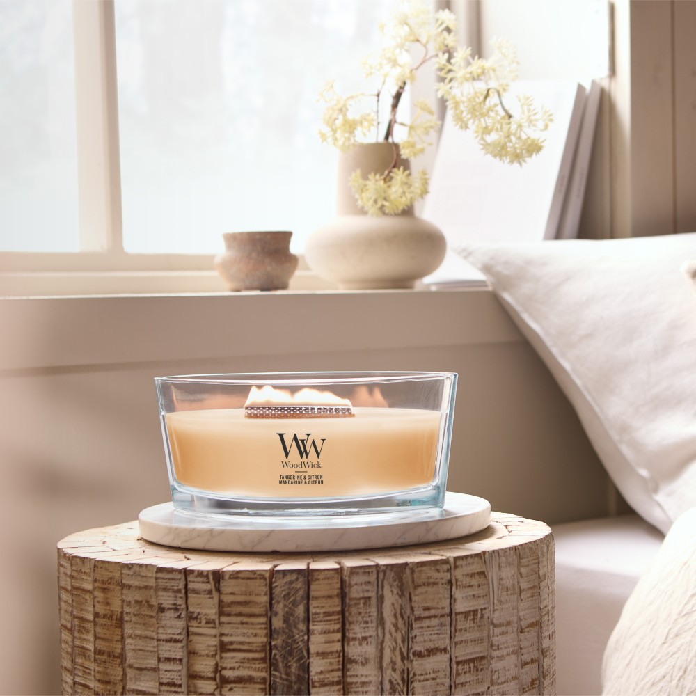 Tangerine & Citron - Ellipse von Woodwick