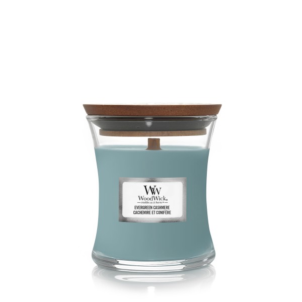 Evergreen Cashmere - Jar Mini von Woodwick