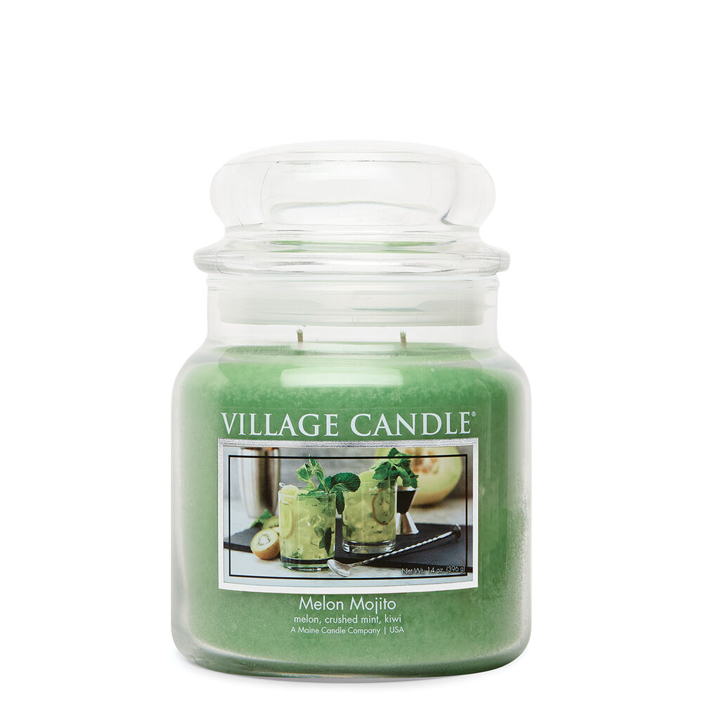 Melon Mojito - 454g von Village Candle