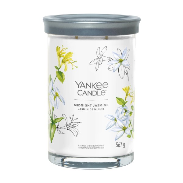 Midnight Jasmine - Signature  Tumbler L von Yankee Candle