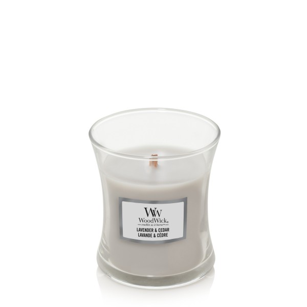 Lavender & Cedar - Jar Mini von Woodwick