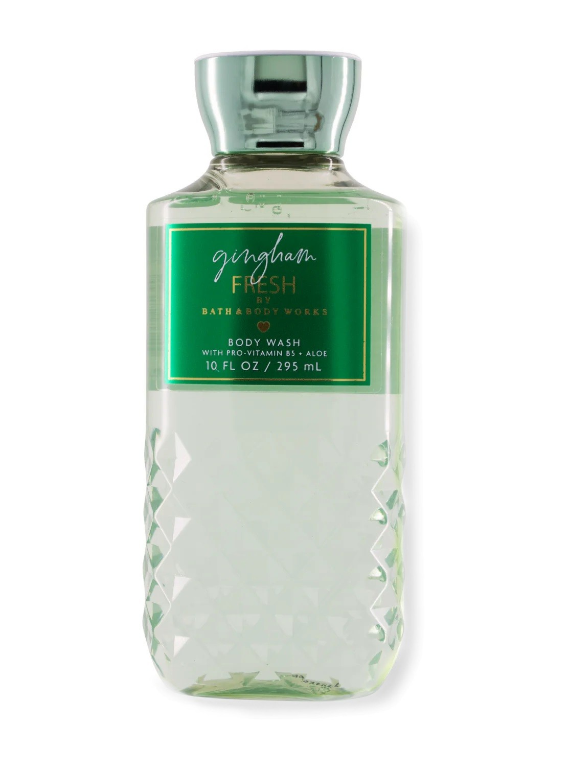 Duschgel - Gingham Fresh - 295ml von Bath and Body Works