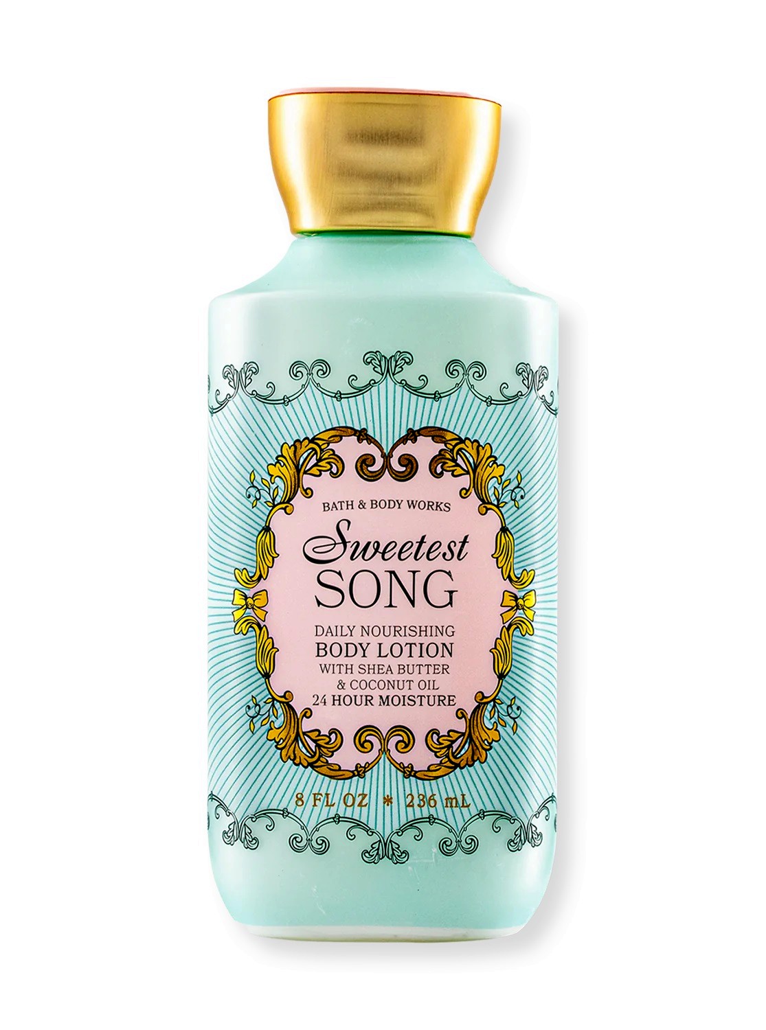 Body Lotion - Sweetest Song - 236ml von Bath and Body Works
