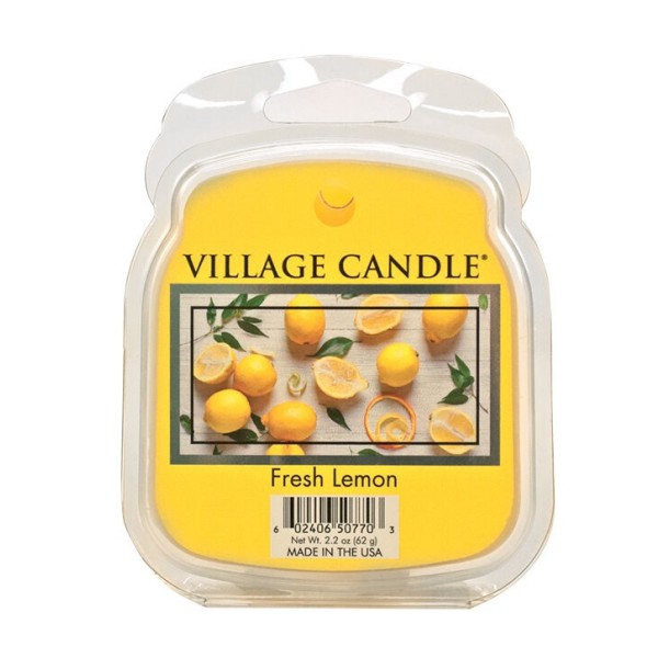 Fresh Lemon - Melts von Village Candle