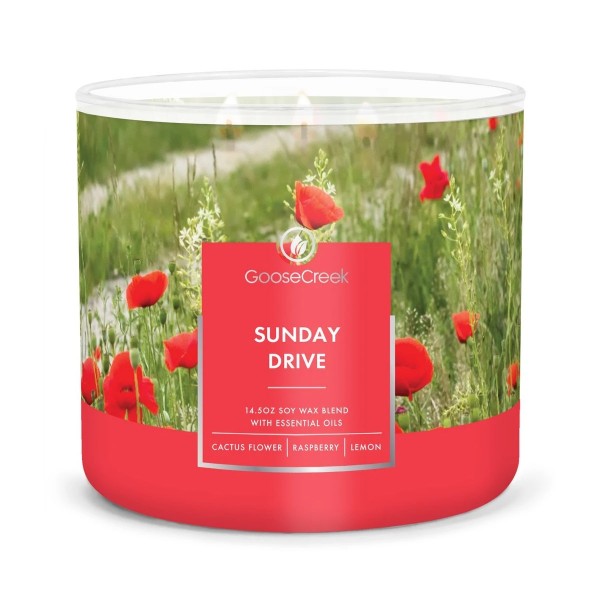 Sunday Drive - 3-Docht von Goose Creek