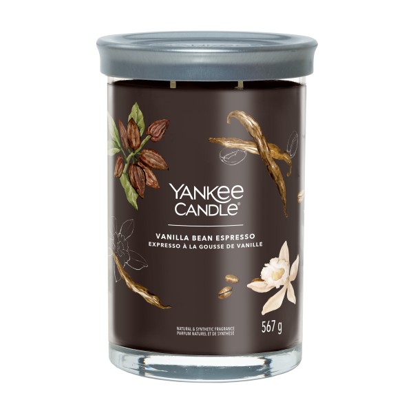 Vanilla Bean Espresso - Signature  Tumbler L von Yankee Candle