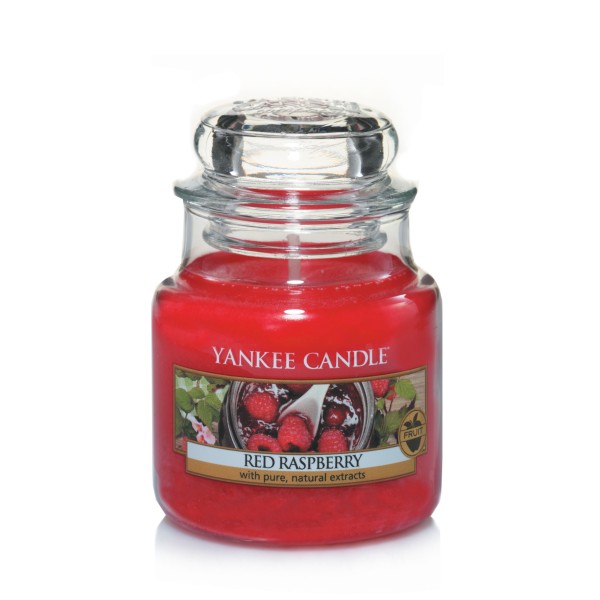 Red Raspberry - 104g von Yankee Candle