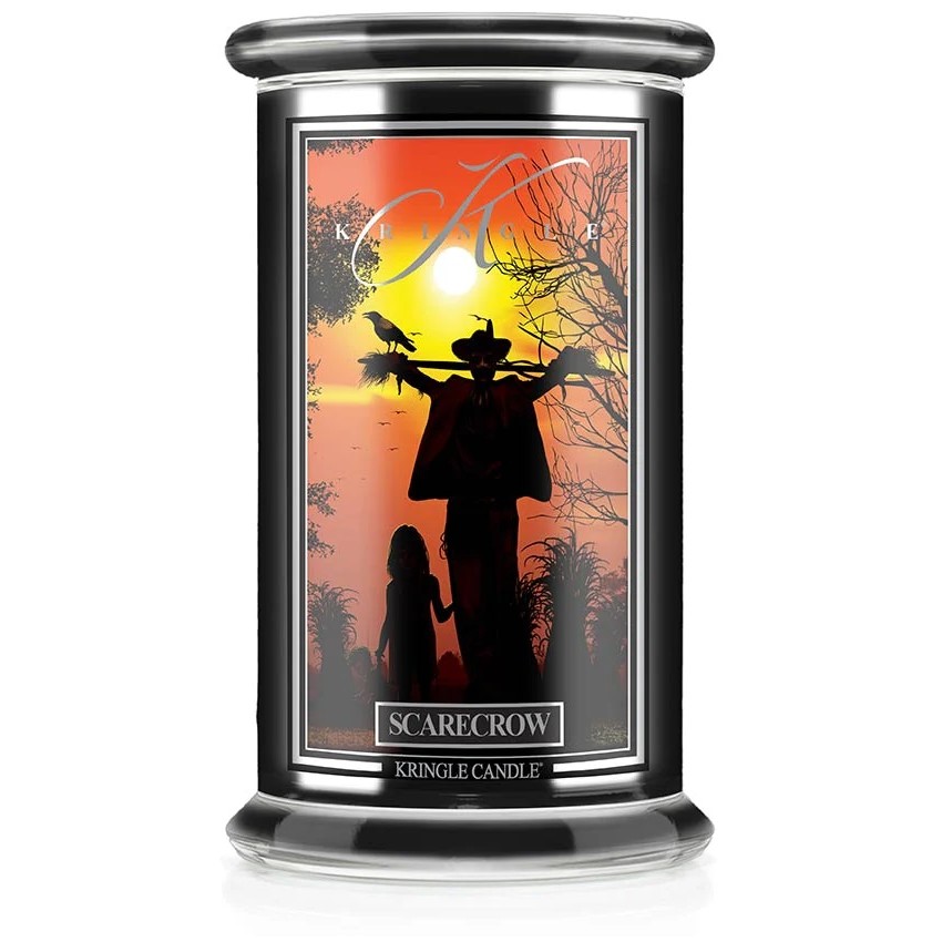 Scarecrow - Halloween 623g von Kringle Candle