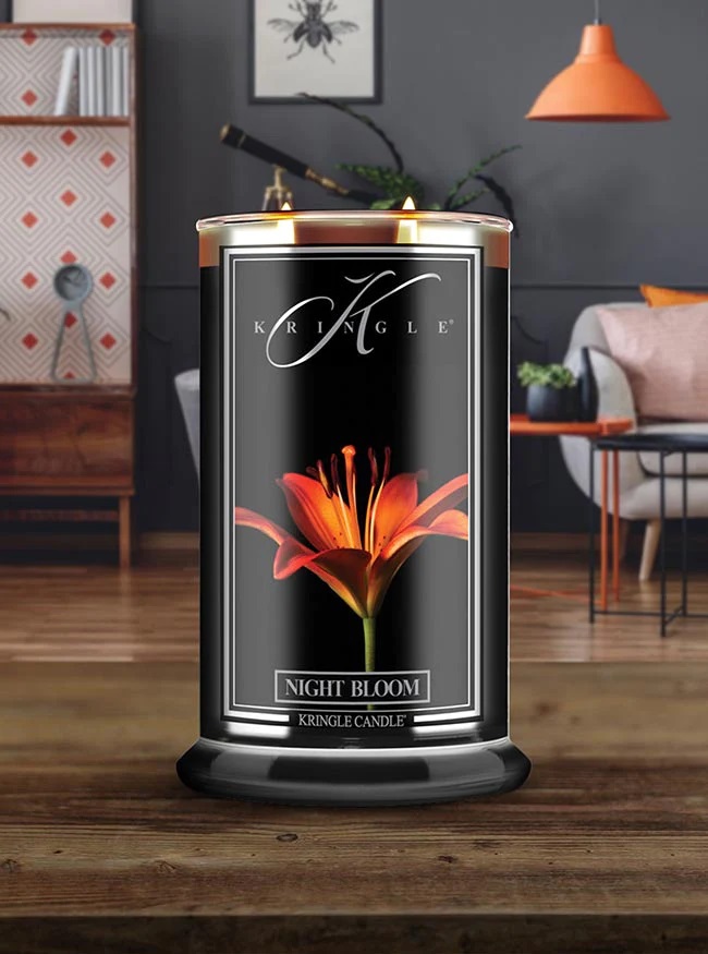 Night Bloom - Reserve Line 623g von Kringle Candle