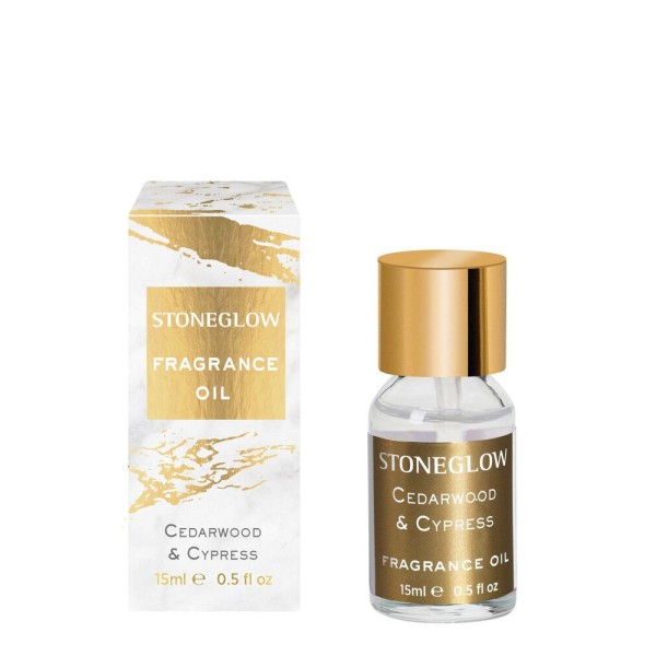 Luna Duftöl für Parfümnebel Diffuser - Cedarwood & Cypress