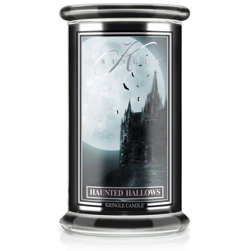 Haunted Hallows - Halloween 623g von Kringle Candle