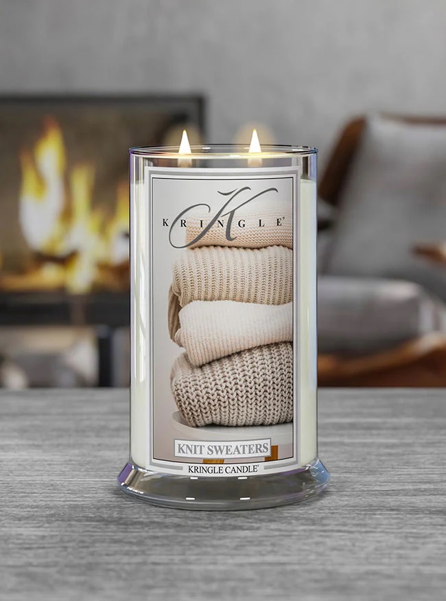 Knit Sweaters - Jar L von Kringle Candle