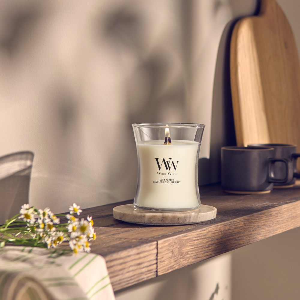 Lush Pomelo - Jar M von Woodwick