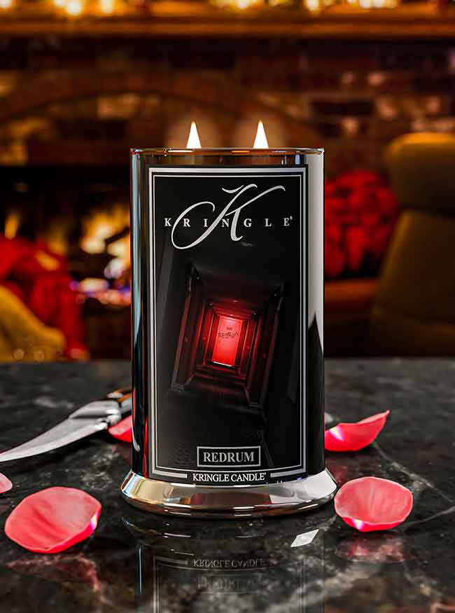 Redrum - Halloween 623g von Kringle Candle