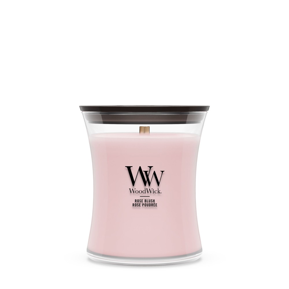 Rose Blush - Jar M von Woodwick