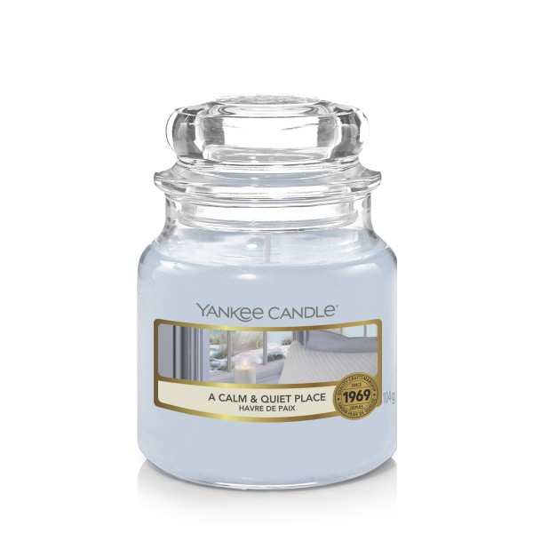 A Calm & Quiet Place - 104g von Yankee Candle