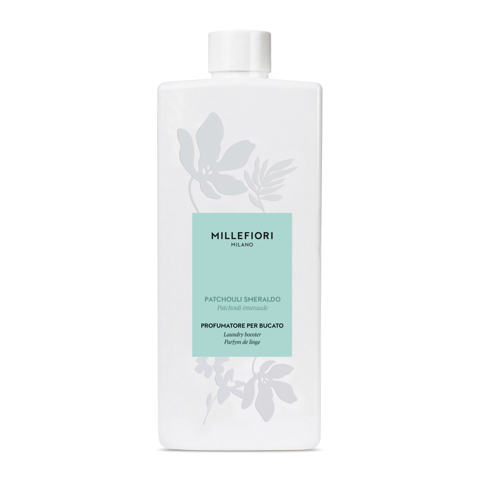 Wäscheduft 250ml - Patchouli Smeraldo von Millefiori