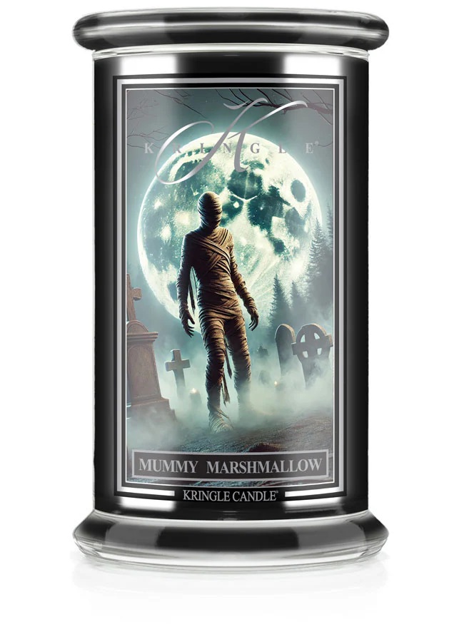 Mummy Marshmallow - Halloween 623g von Kringle Candle