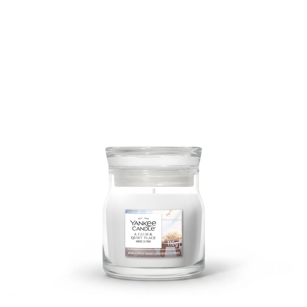 A Calm & Quiet Place - Signature Jar S