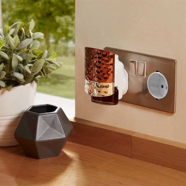 ScentPlug - Hammered Copper von Yankee Candle