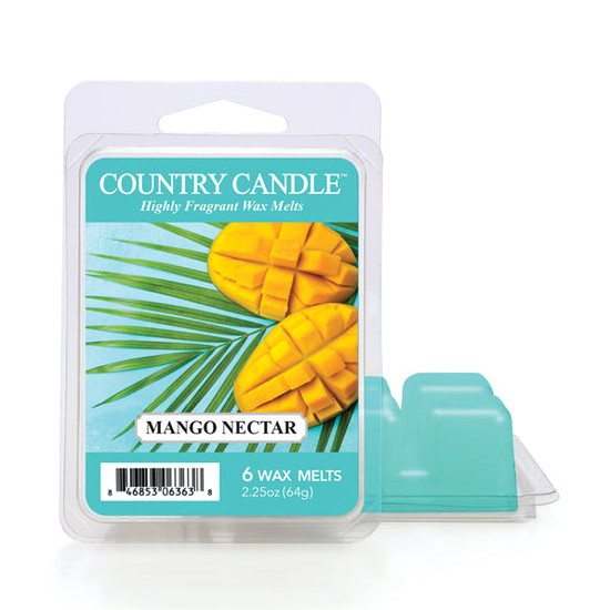 WaxMelt - Mango Nectar von Country Candle