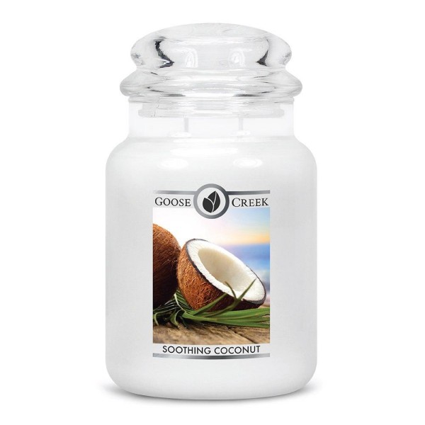 Soothing Coconut - 680g von Goose Creek