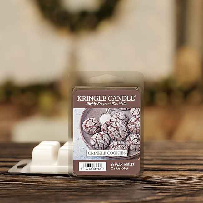 WaxMelt - Crinkle Cookies von Kringle Candle