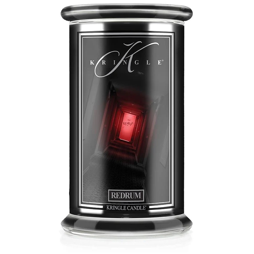 Redrum - Halloween 623g von Kringle Candle
