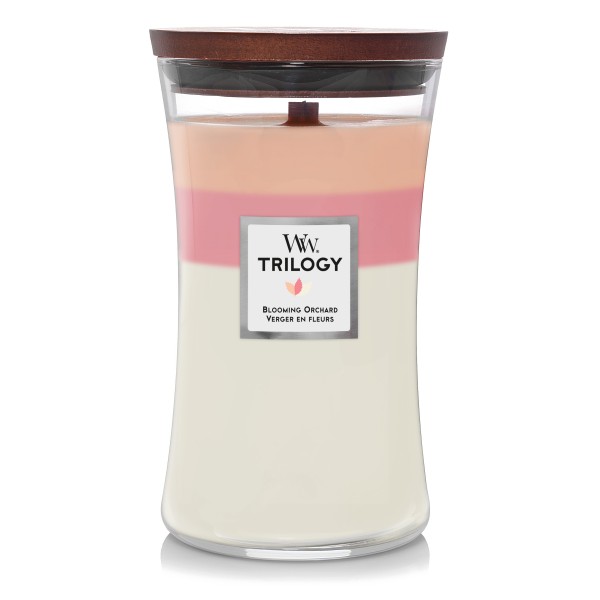 Trilogy Blooming Orchard - Jar L von Woodwick