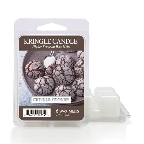WaxMelt - Crinkle Cookies von Kringle Candle