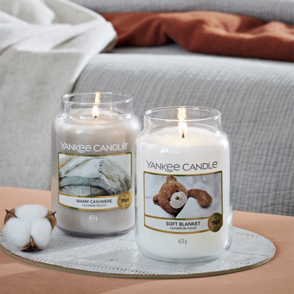 Soft Blanket - 104g von Yankee Candle