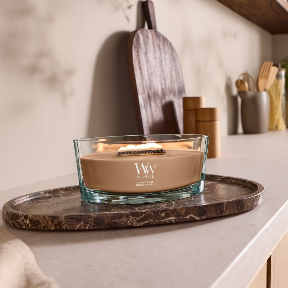 Hazelnut Roast - Ellipse von Woodwick