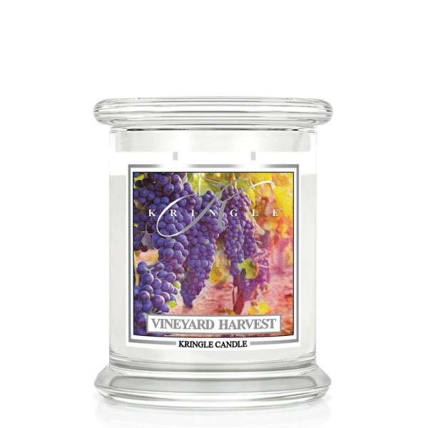 Vineyard Harvest - Jar M von Kringle Candle