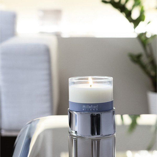 Duftkerze - Silver Spirit von Millefiori
