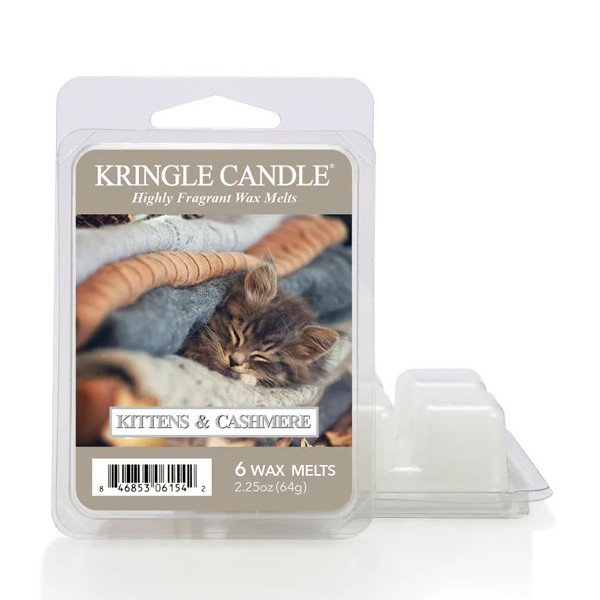 WaxMelt - Kittens & Cashmere von Kringle Candle