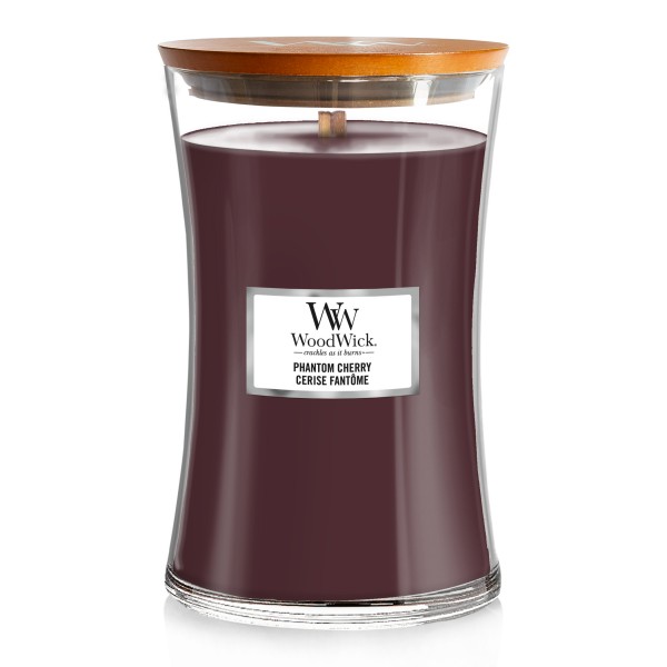 Phantom Cherry - Jar L von Woodwick