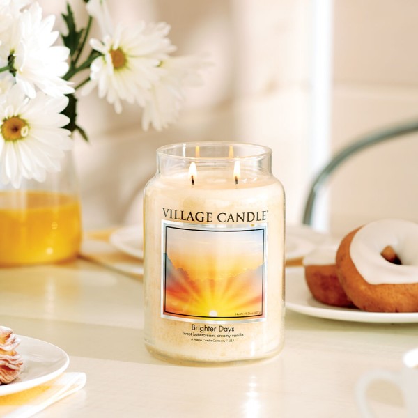 Unity Collection - Brighter Days von Village Candle